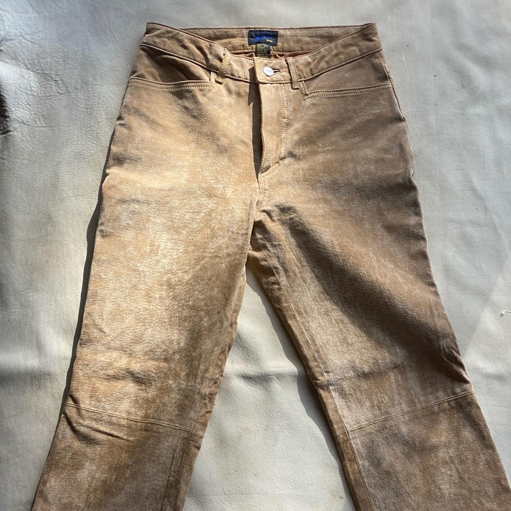 Leather Pants Vintage SKINS